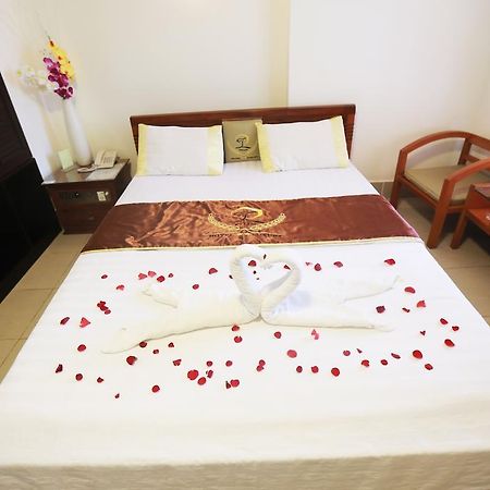 Pylos Hotel Ho Chi Minh City Bagian luar foto