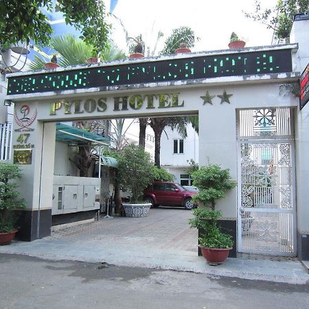Pylos Hotel Ho Chi Minh City Bagian luar foto
