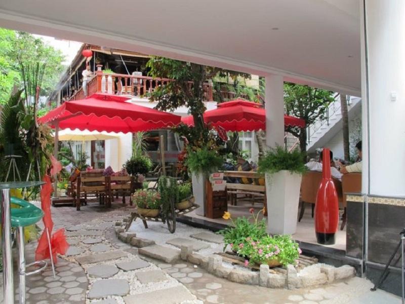 Pylos Hotel Ho Chi Minh City Bagian luar foto