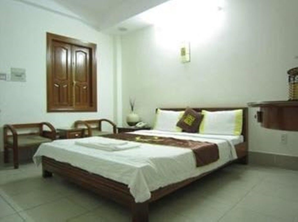 Pylos Hotel Ho Chi Minh City Bagian luar foto