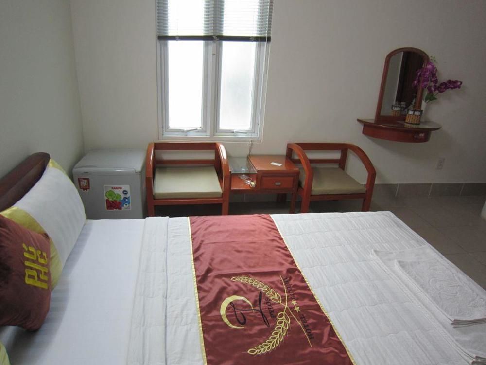 Pylos Hotel Ho Chi Minh City Bagian luar foto