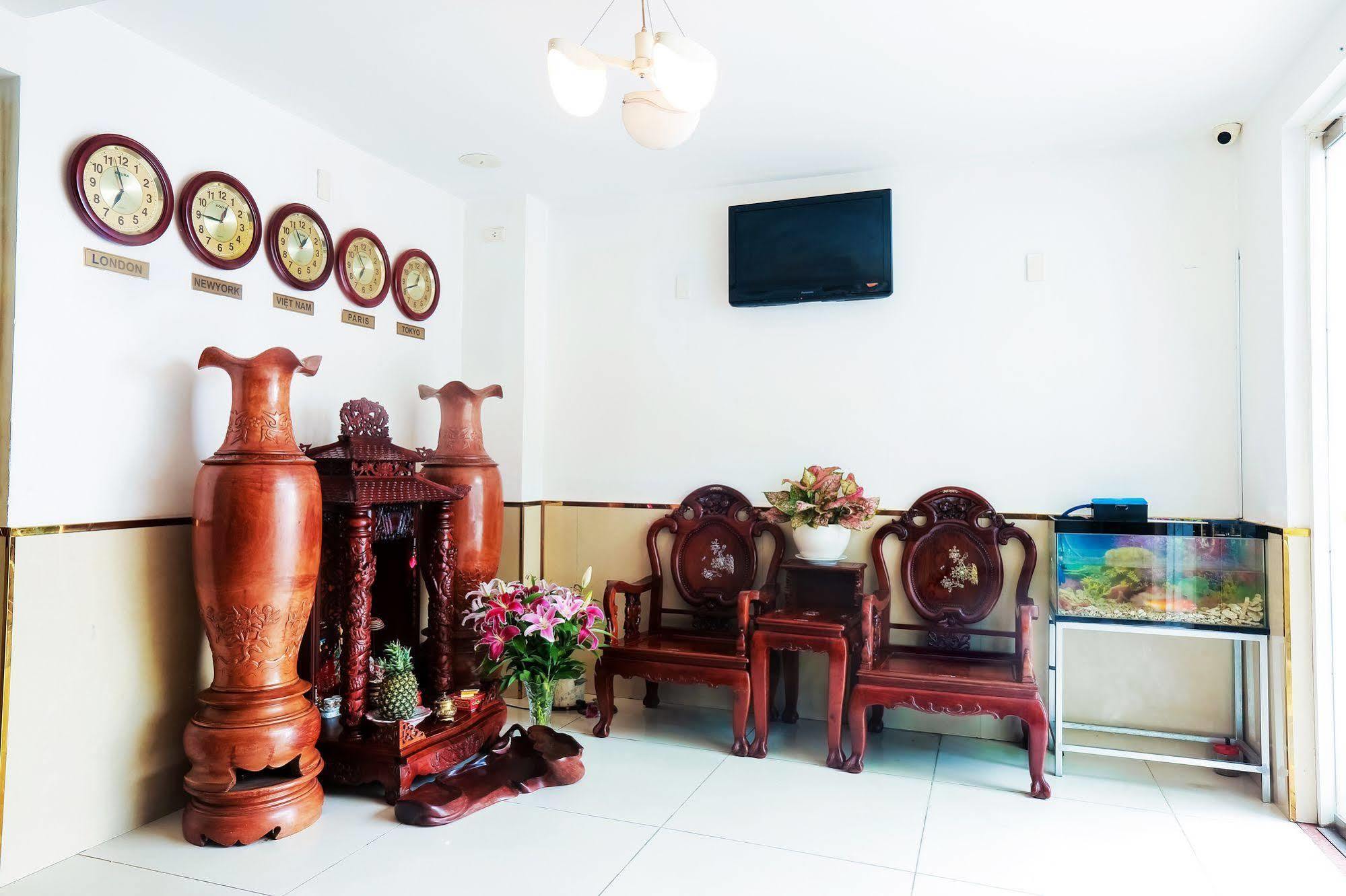 Pylos Hotel Ho Chi Minh City Bagian luar foto