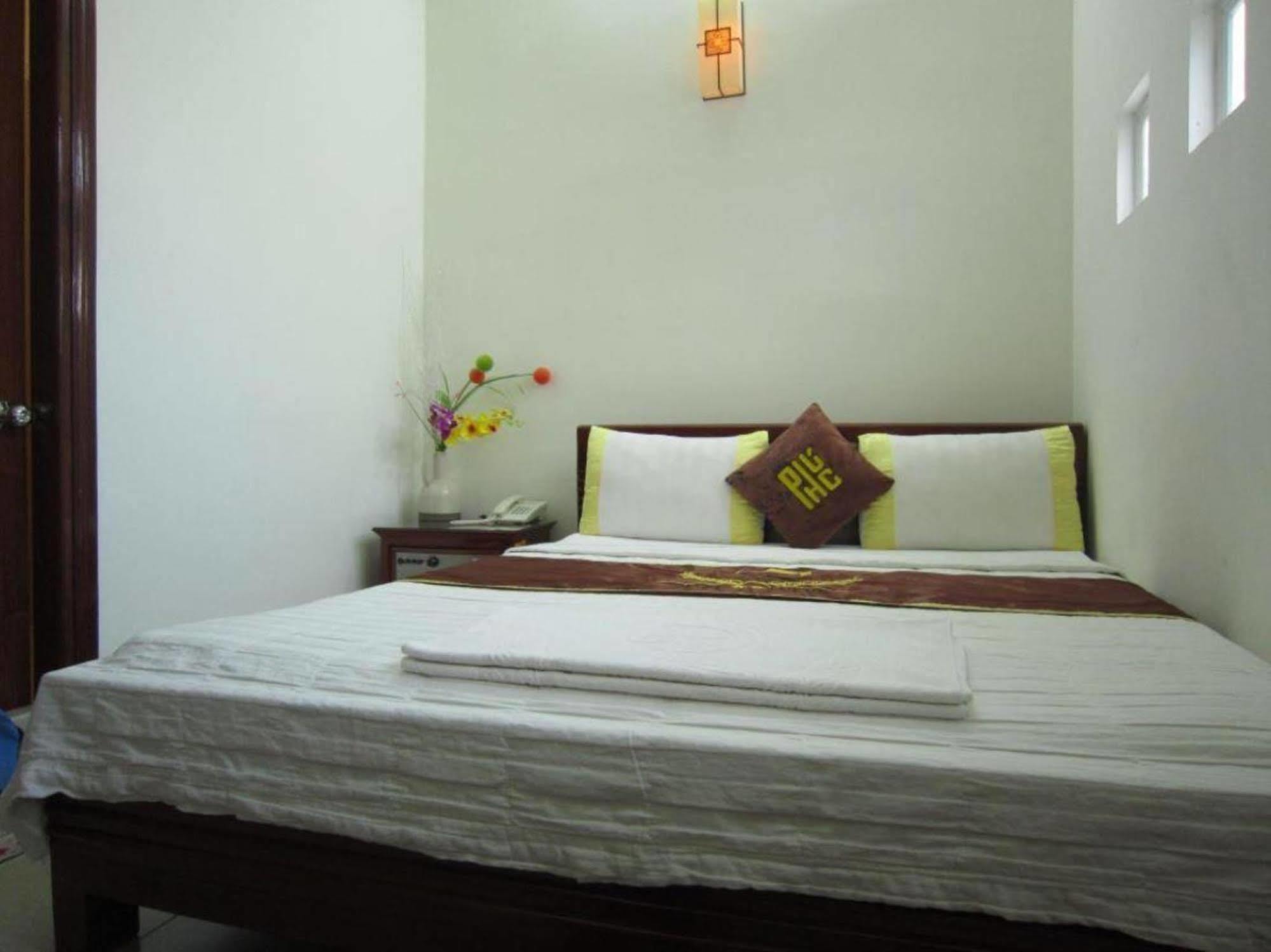 Pylos Hotel Ho Chi Minh City Bagian luar foto