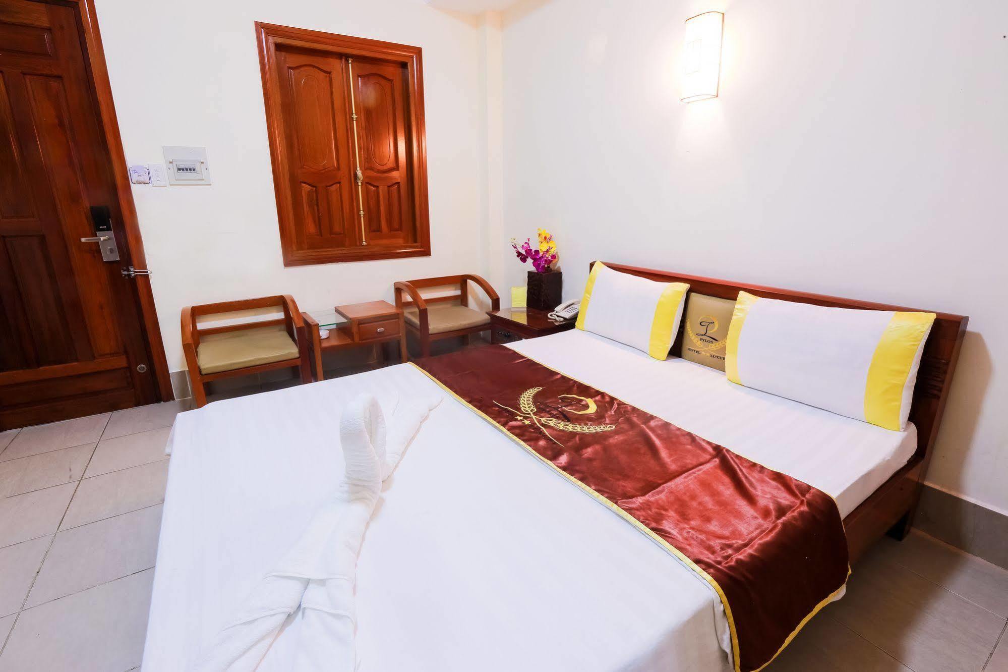 Pylos Hotel Ho Chi Minh City Bagian luar foto