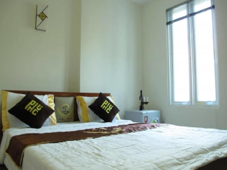 Pylos Hotel Ho Chi Minh City Bagian luar foto