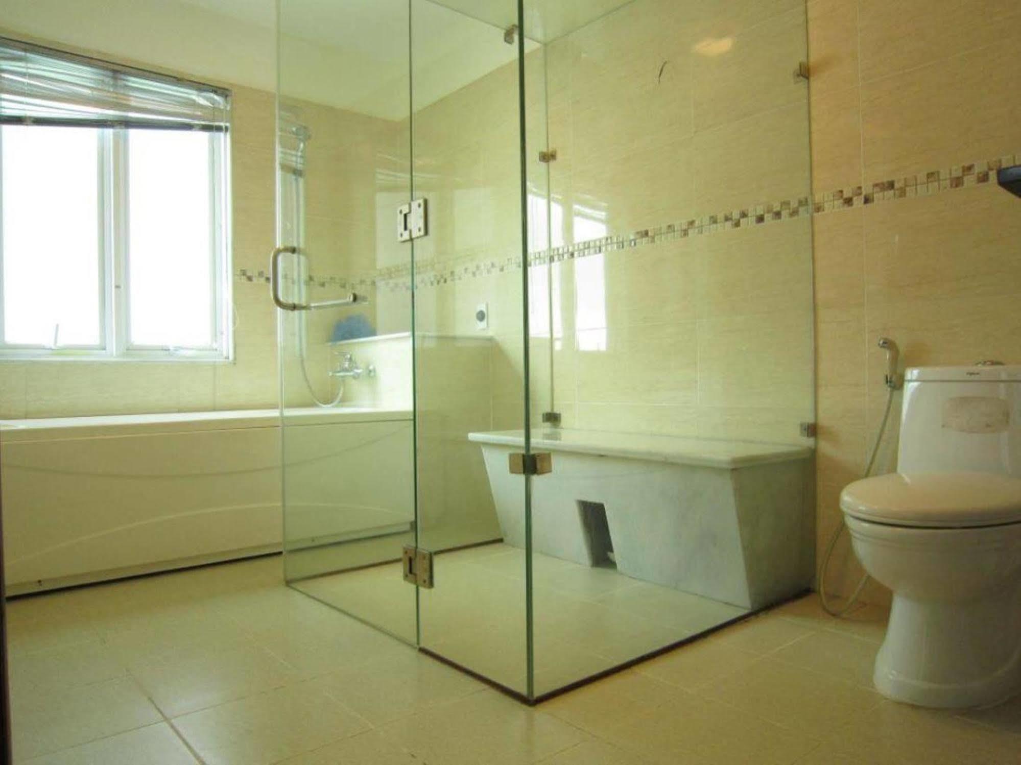 Pylos Hotel Ho Chi Minh City Bagian luar foto