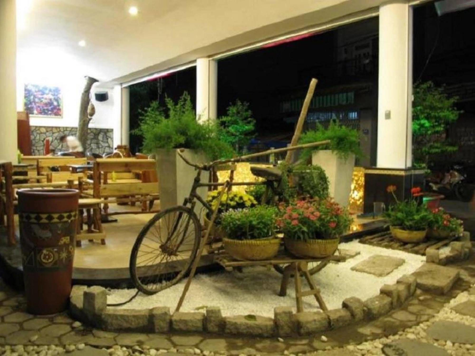 Pylos Hotel Ho Chi Minh City Bagian luar foto