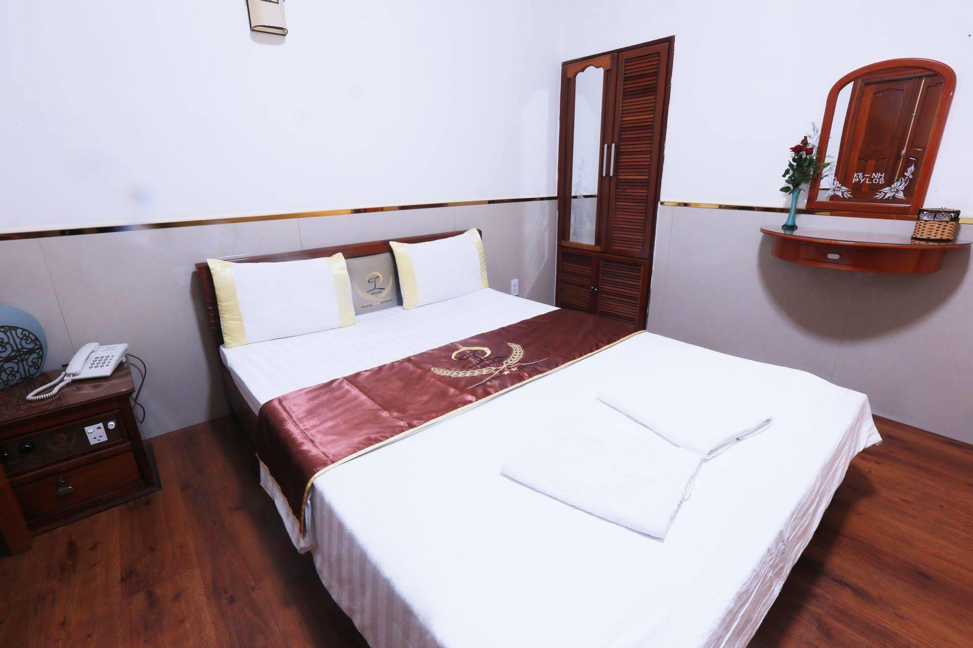 Pylos Hotel Ho Chi Minh City Bagian luar foto