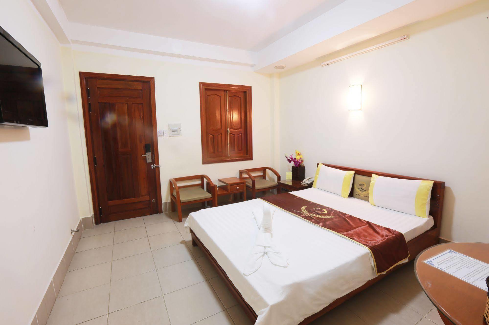 Pylos Hotel Ho Chi Minh City Bagian luar foto